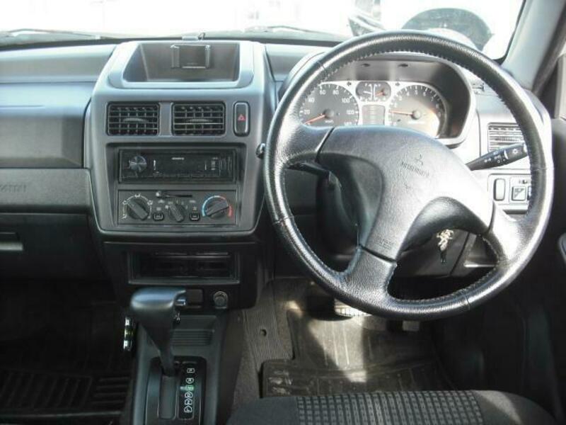 PAJERO MINI