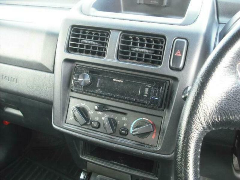 PAJERO MINI