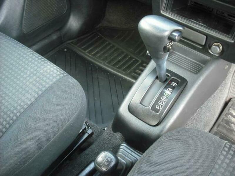 PAJERO MINI