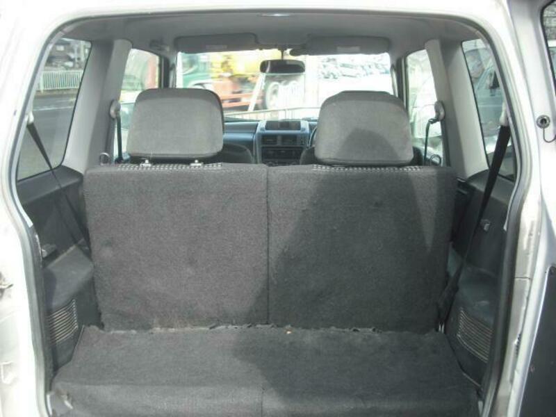 PAJERO MINI