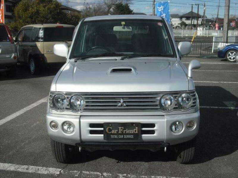 PAJERO MINI