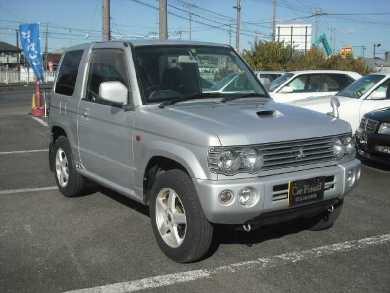 PAJERO MINI