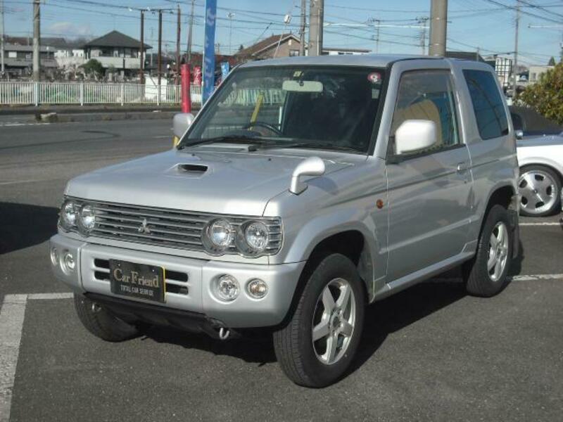 PAJERO MINI