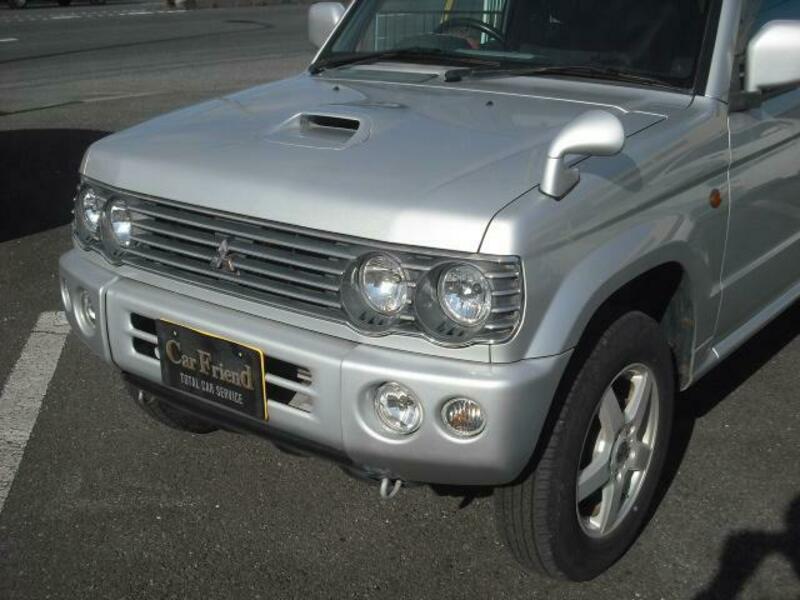 PAJERO MINI