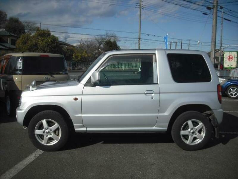 PAJERO MINI