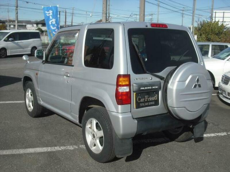 PAJERO MINI