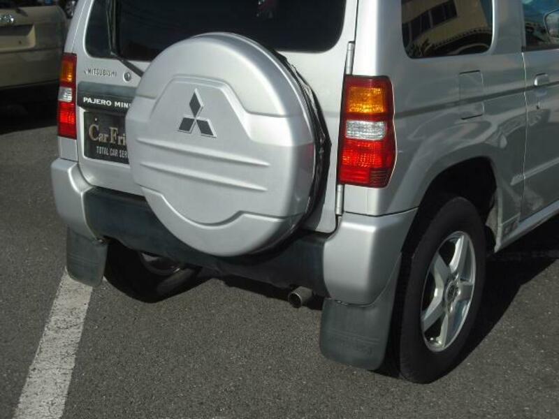 PAJERO MINI