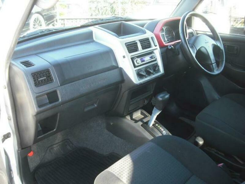 PAJERO MINI