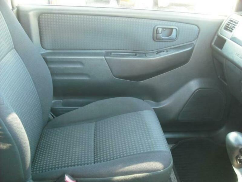 PAJERO MINI