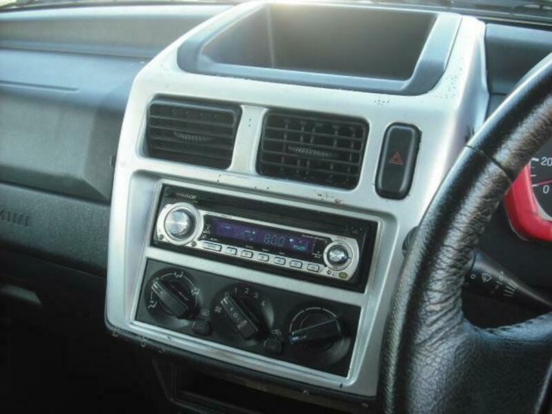 PAJERO MINI