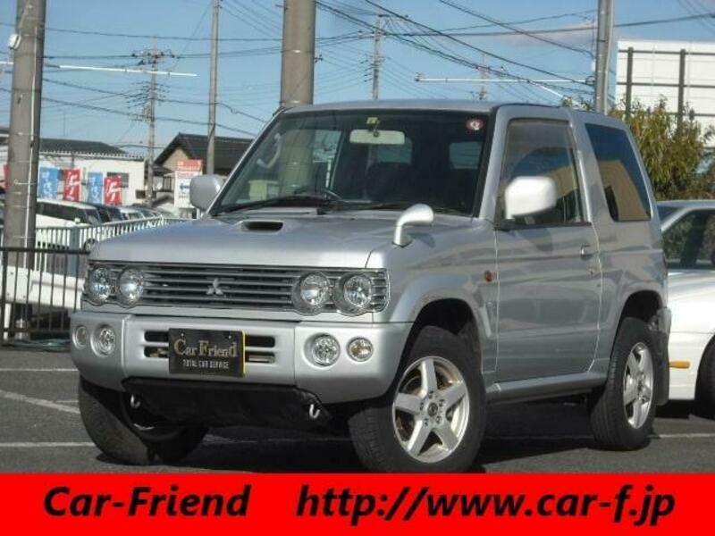 MITSUBISHI PAJERO MINI
