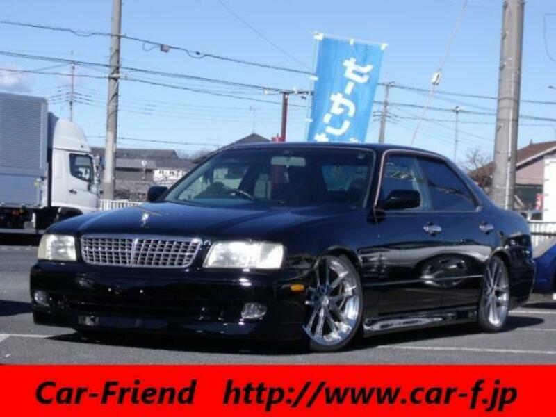 NISSAN CEDRIC