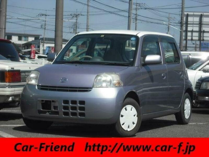 DAIHATSU ESSE