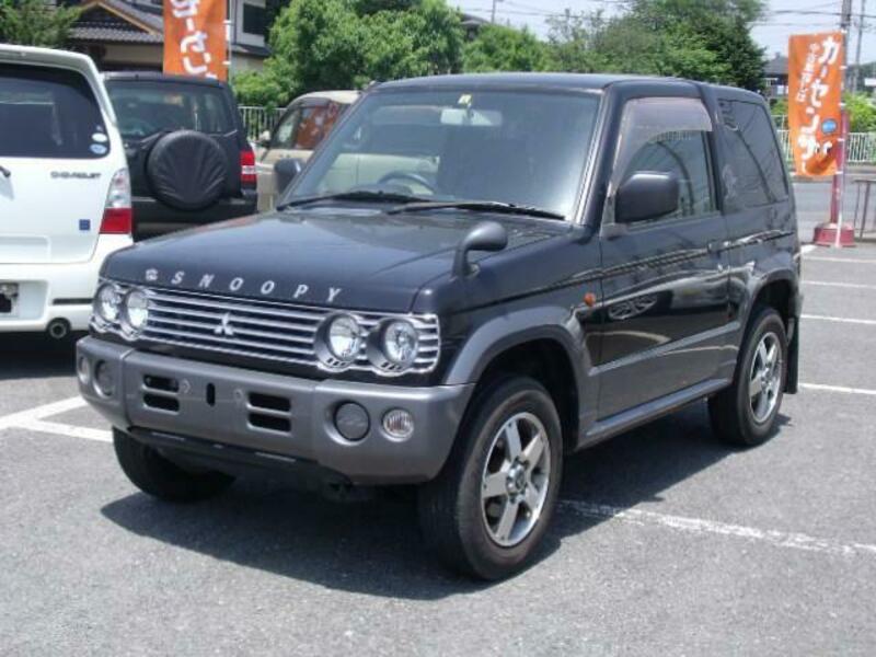PAJERO MINI