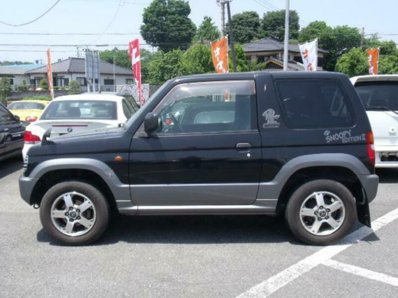 PAJERO MINI