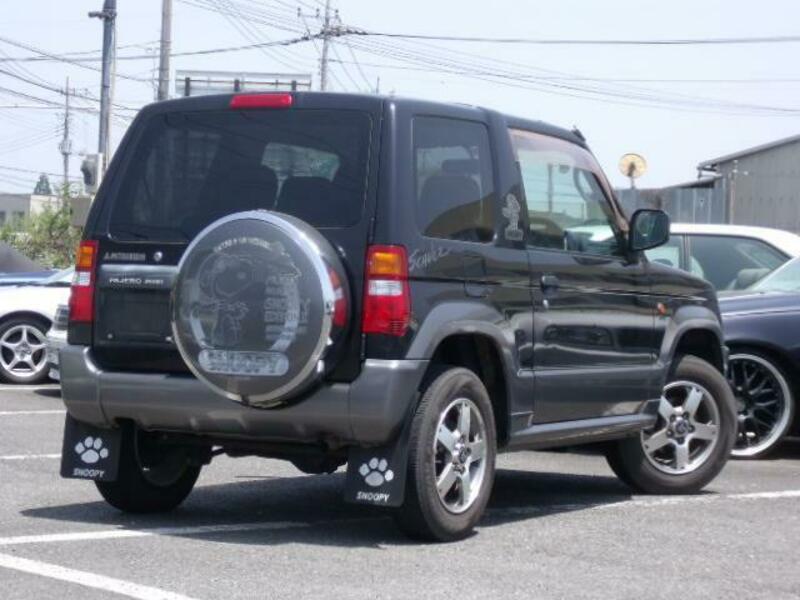 PAJERO MINI