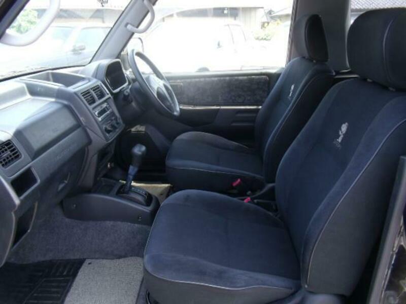 PAJERO MINI