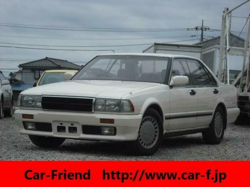 NISSAN CEDRIC