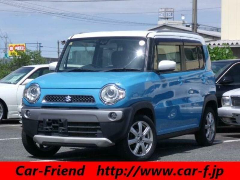 SUZUKI HUSTLER