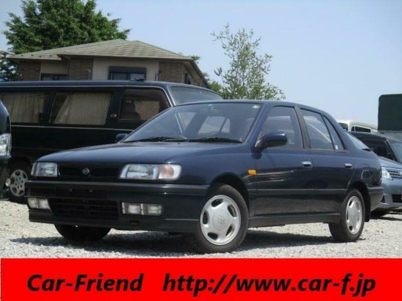 NISSAN PULSAR