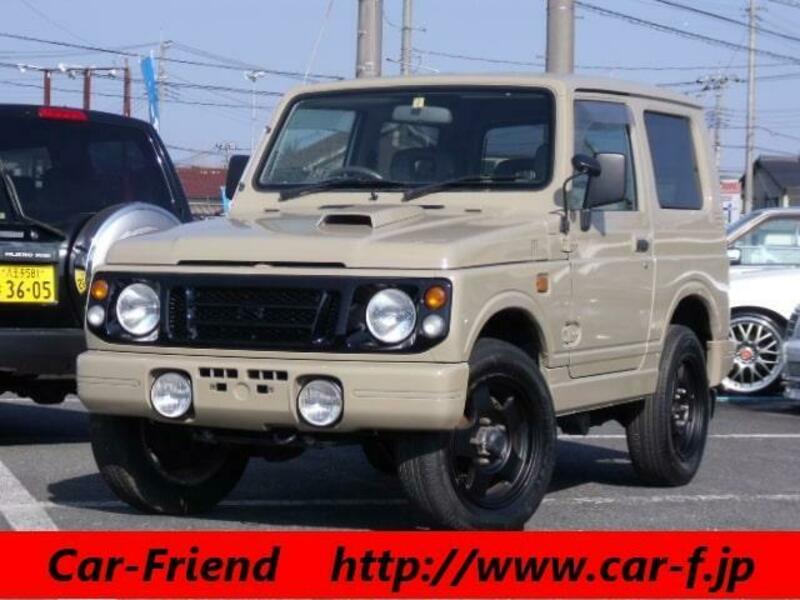 SUZUKI JIMNY