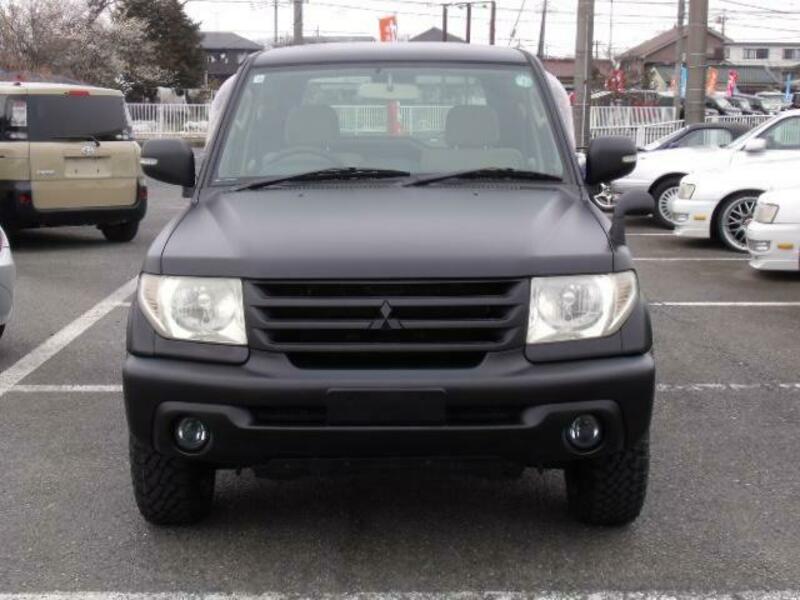 PAJERO IO