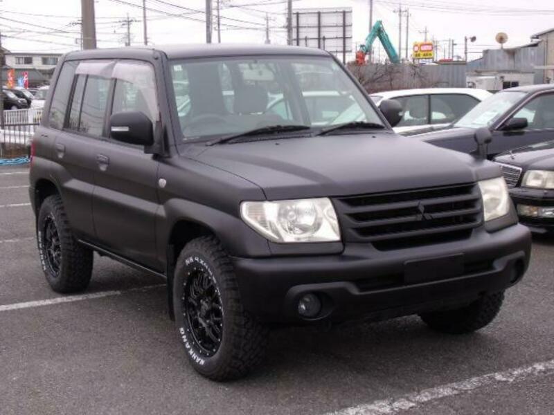 PAJERO IO