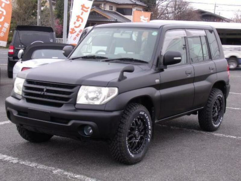 PAJERO IO