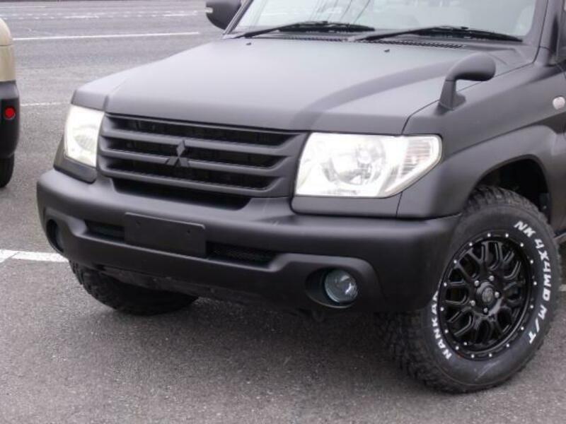 PAJERO IO