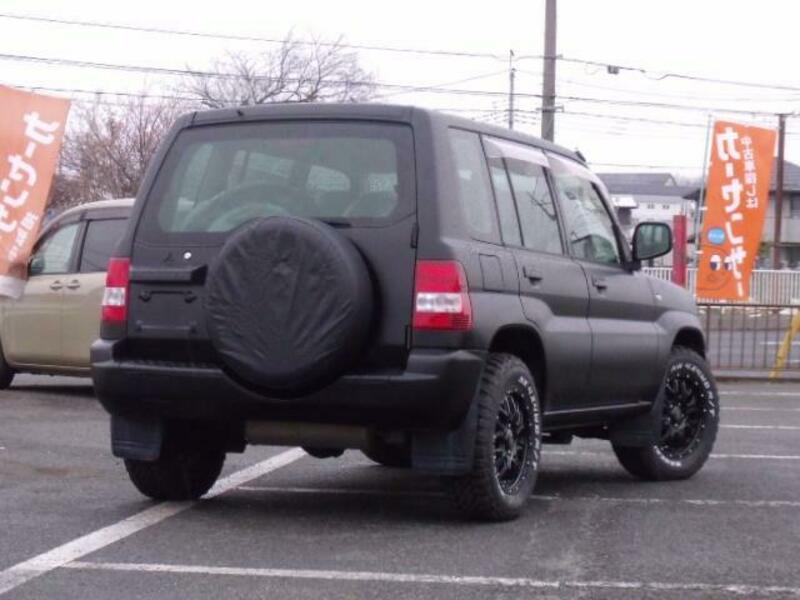 PAJERO IO