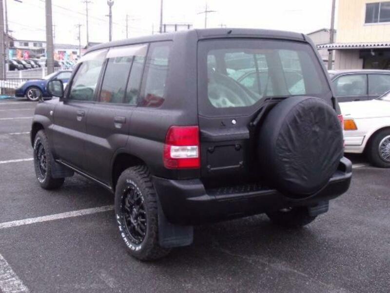 PAJERO IO