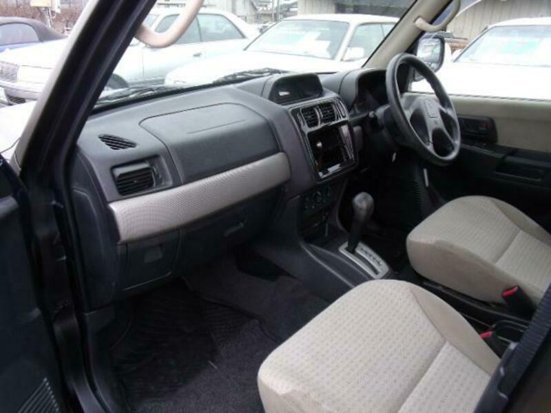 PAJERO IO