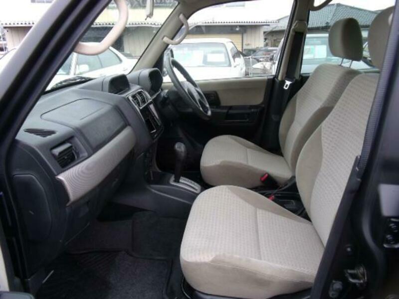 PAJERO IO
