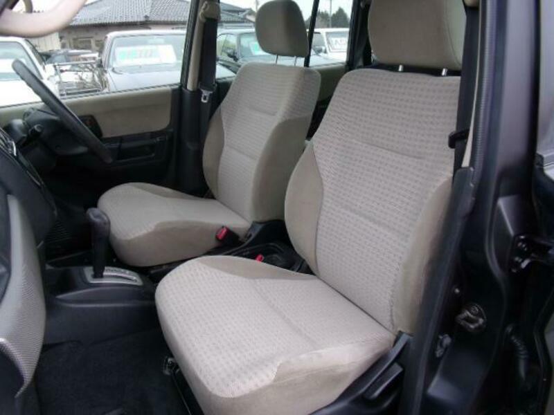 PAJERO IO