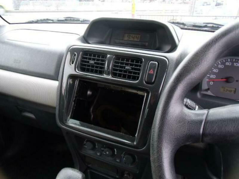 PAJERO IO