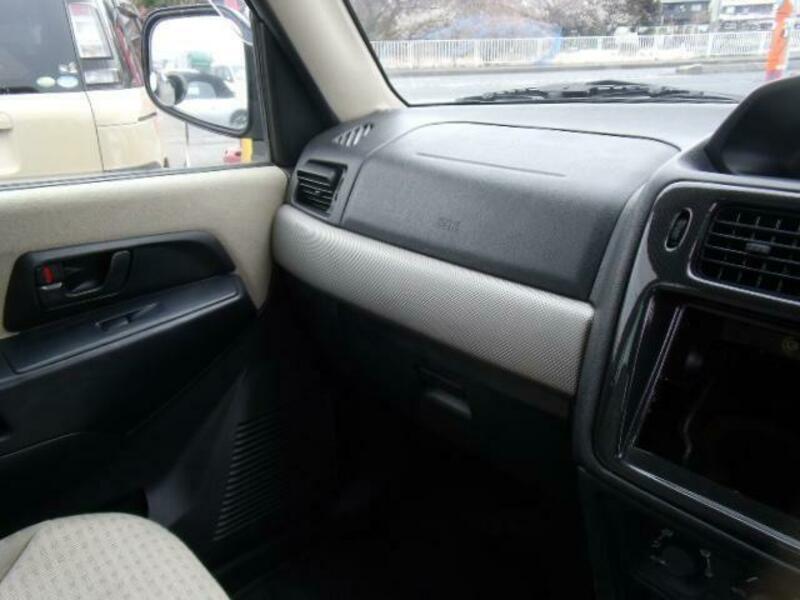 PAJERO IO