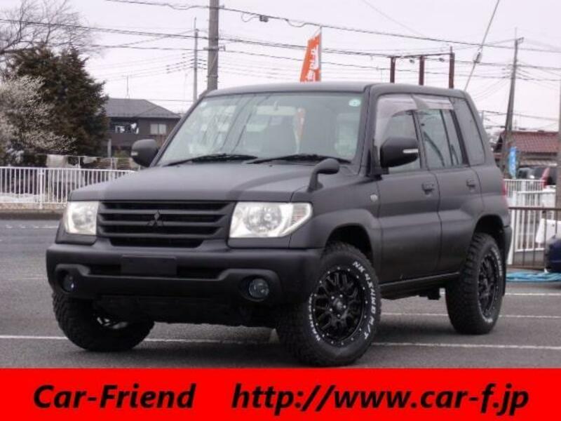 PAJERO IO-0