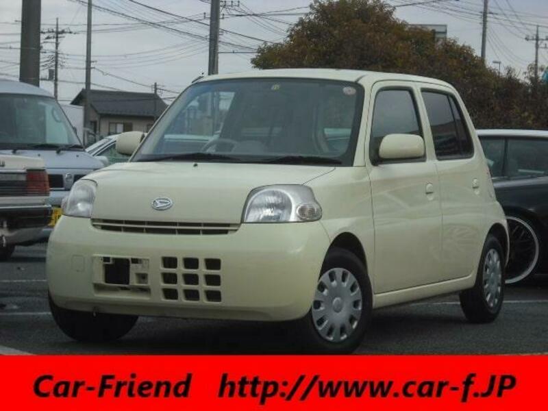DAIHATSU ESSE