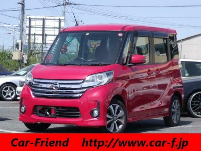 NISSAN DAYZ ROOX