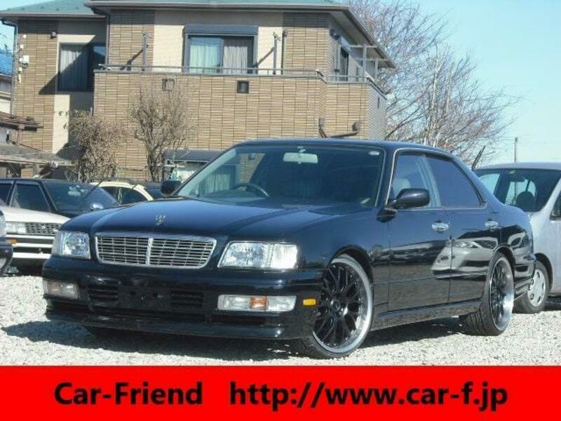 NISSAN GLORIA