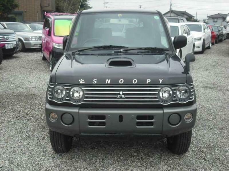 PAJERO MINI