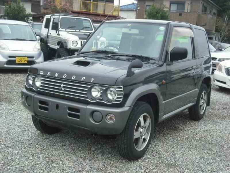 PAJERO MINI