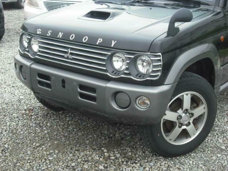 PAJERO MINI