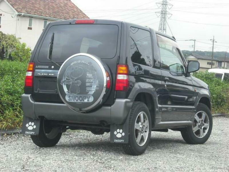 PAJERO MINI