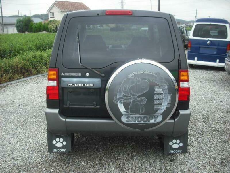 PAJERO MINI