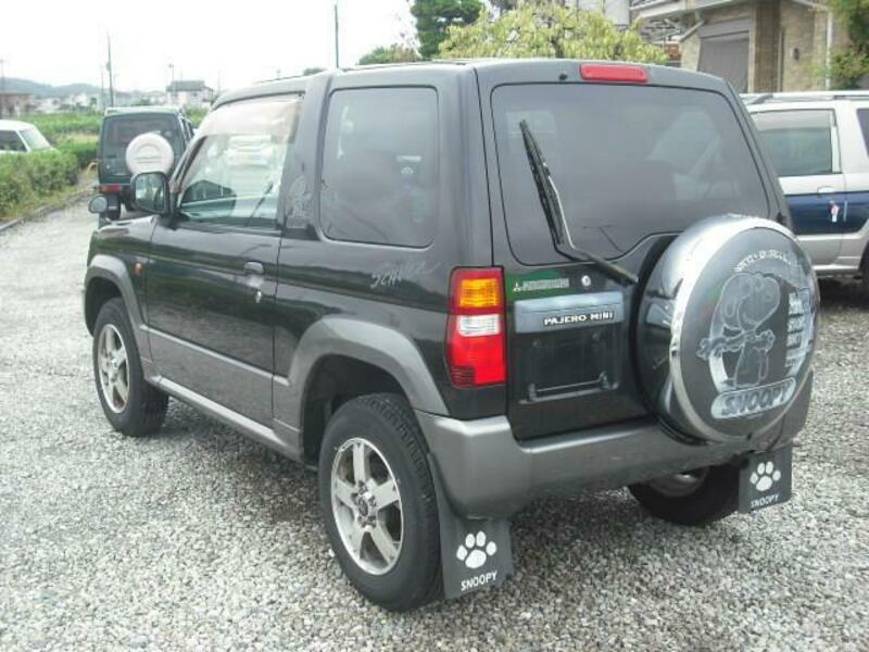 PAJERO MINI