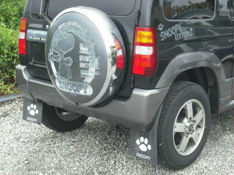 PAJERO MINI