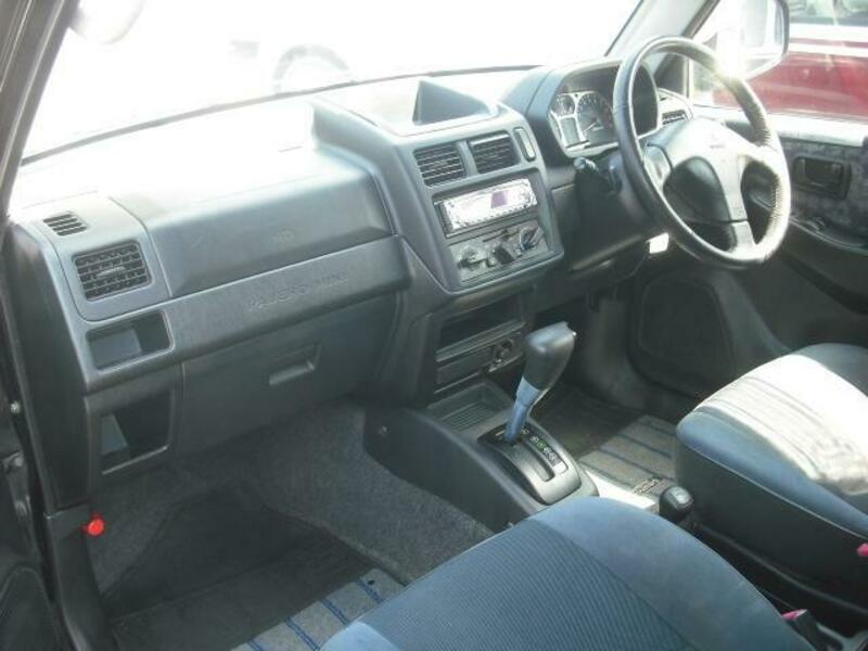 PAJERO MINI