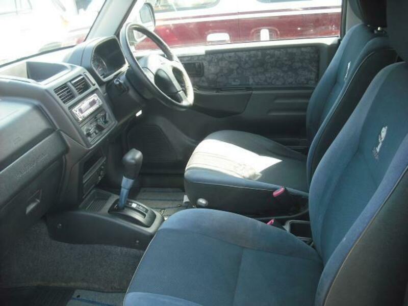 PAJERO MINI