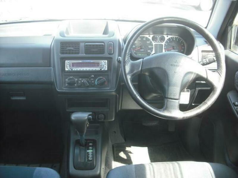 PAJERO MINI